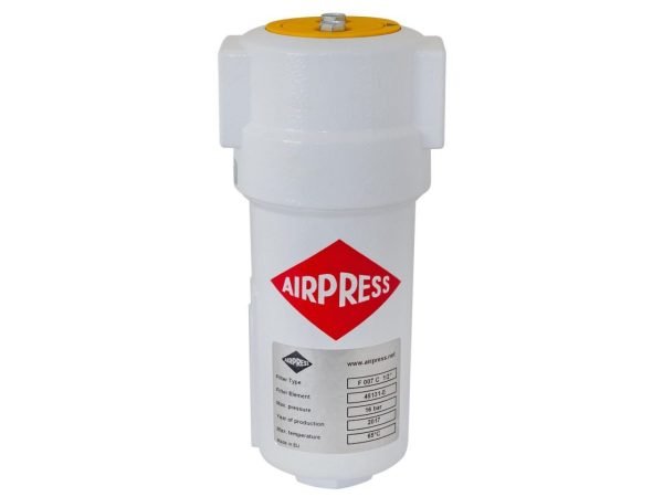 Korpuso filtras Airpress M F007 1"