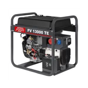 Elektros generatorius FOGO, FV 13000 TRA
