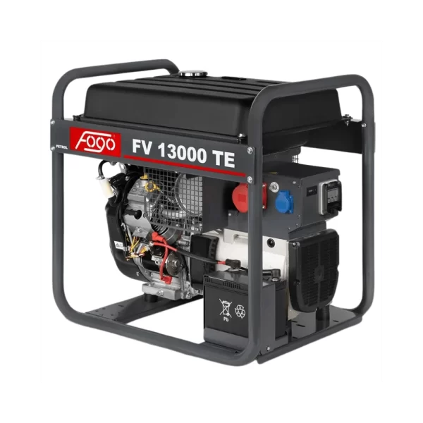 Elektros generatorius FOGO, FV 13000 TRA
